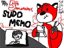 Sudomemo Victory Screen