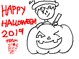 Halloween Greeting 2019