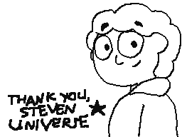Thank You, Steven
