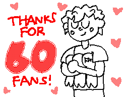 Thanks for 60 Fans!