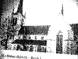Sint-Amands kerk