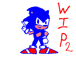 Sonic wip 2