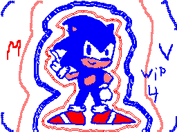 sonic wip 4