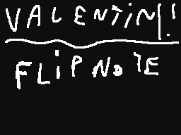Flipnote by ♣Valentin♣