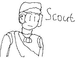 just a scout