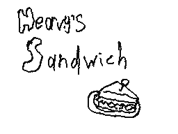 Heavy's Sandwich