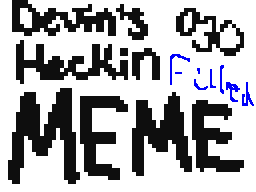 Recommended Flipnote Thumbnail