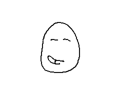 Angry egg