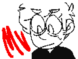 Flipnote stworzony przez ◎nE✕Us◎