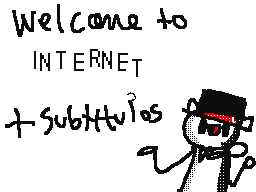 Welcome to internet + subtitulos