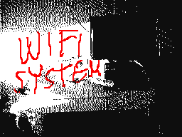 Wifi system (A wii and me short video)