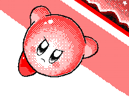 Kirby runs