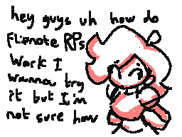 Flipnote by ElleYellow