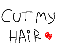 Cut My Hair - mini sketch mv