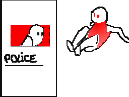 Red Guy Series - This Is The Police!