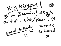 Flipnote di   Jasmin 