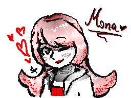 Mona - WarioWare