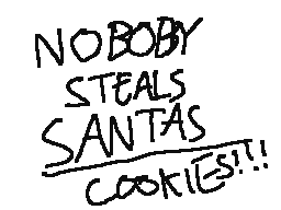 Snowmen can't eat cookies!