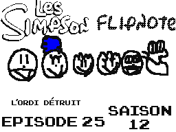 Recommended Flipnote Thumbnail