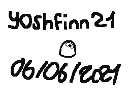 Flipnote de Yoshfinn21