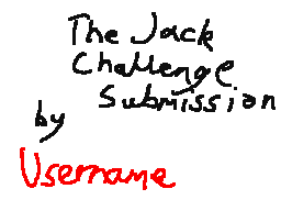 The Jack Challenge!