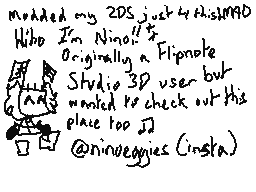 Nino's Intro :)