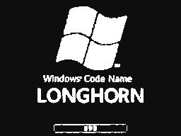 Windows Longhorn Boot Screen 2