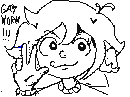 Flipnote von Feb☀☀☀