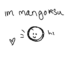 Flipnote του χρηστη Mangoksu