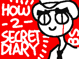 How 2 Secret Diary