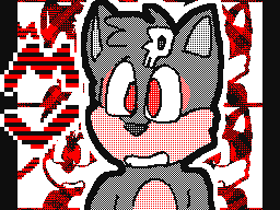 Flipnote door houndourey