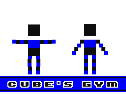Cube's Gym