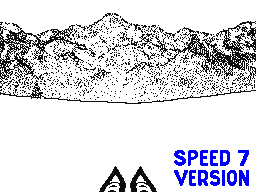 Speed 7 - Skiing Flipnote