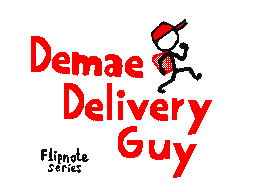 Demae Delivery Boy - Trailer