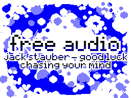 good luck chasing your mind