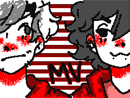 Flipnote door ∴KingZach∴