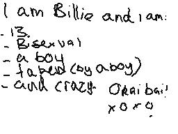 Flipnote de Billys 3DS