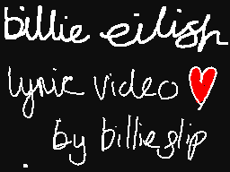 billie eilish - wish you were gay | sudo