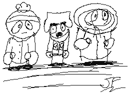 you went on a diet? GET OU-