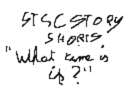 Stsc story shorts-What time is it?